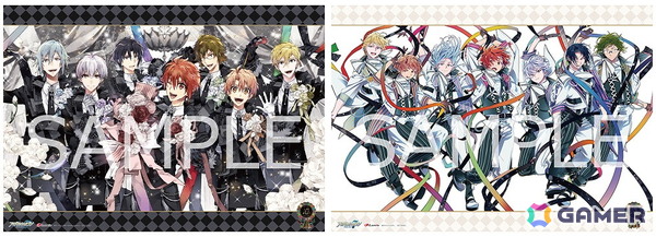 「アイドリッシュセブン」10th Anniversary Album“CARILLON”が11月19日に発売決定！投票によって選ばれた収録曲も公開の画像6