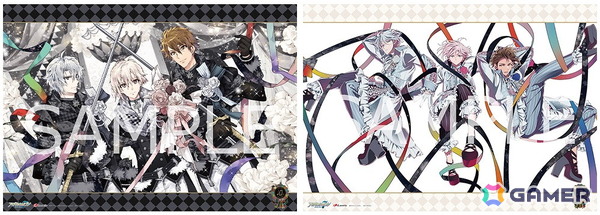 「アイドリッシュセブン」10th Anniversary Album“CARILLON”が11月19日に発売決定！投票によって選ばれた収録曲も公開の画像7