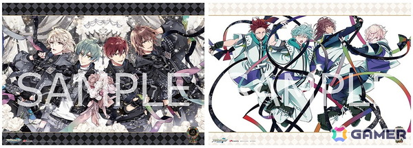 「アイドリッシュセブン」10th Anniversary Album“CARILLON”が11月19日に発売決定！投票によって選ばれた収録曲も公開の画像9