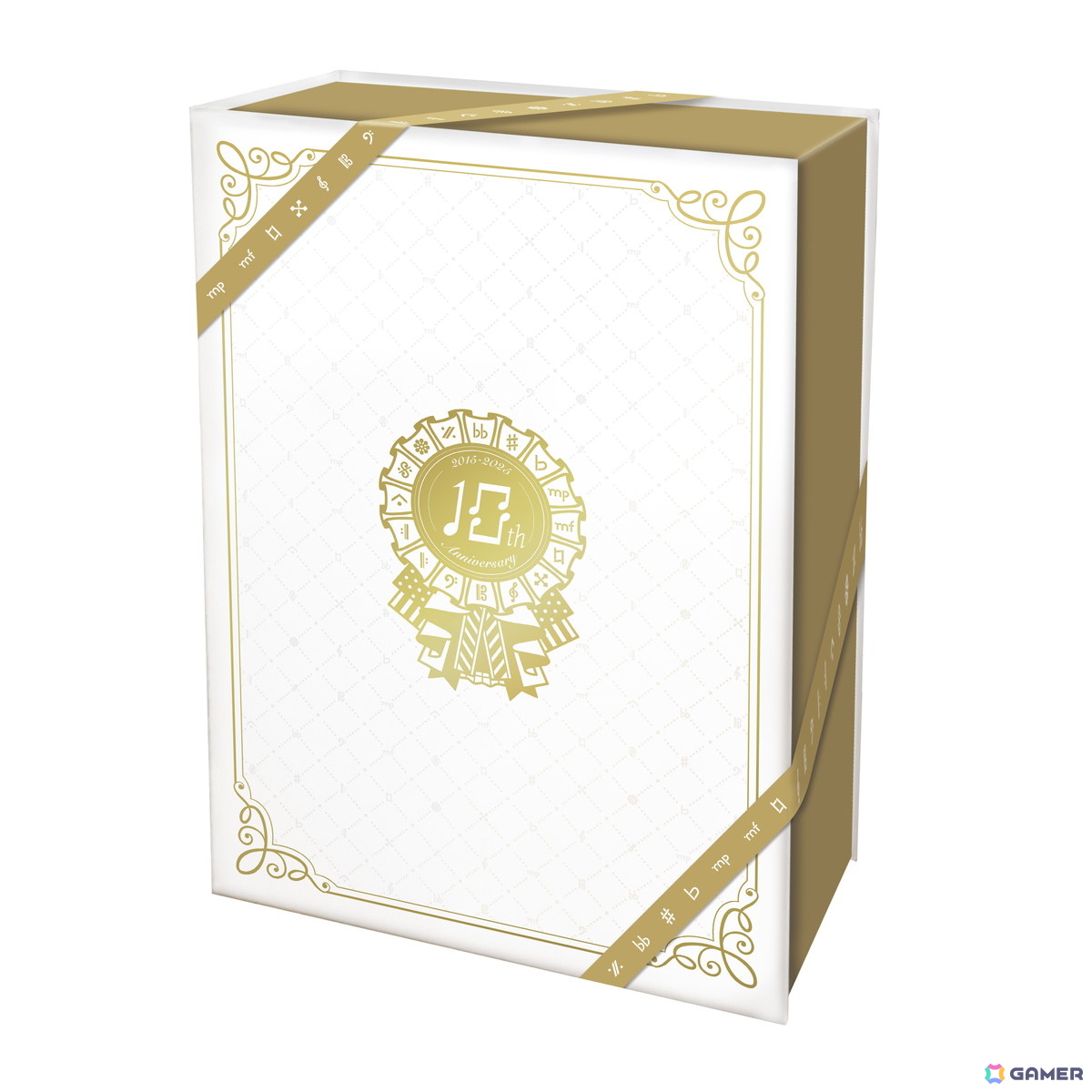 アイドリッシュセブン」10th Anniversary Album“CARILLON”が11月19日に