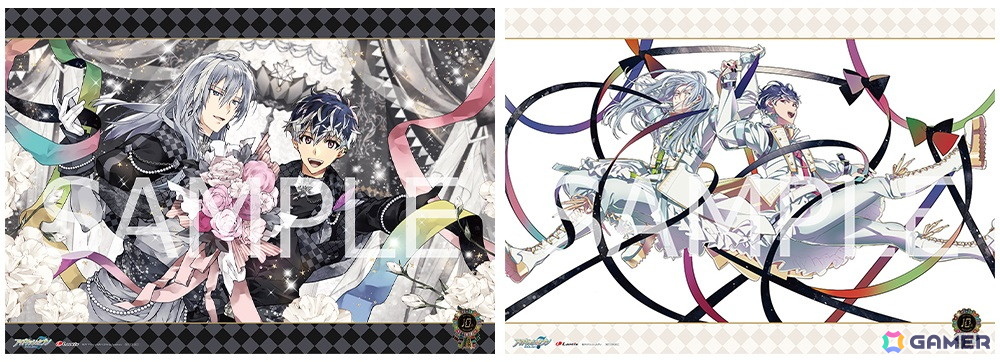 アイドリッシュセブン」10th Anniversary Album“CARILLON”が11月19日に