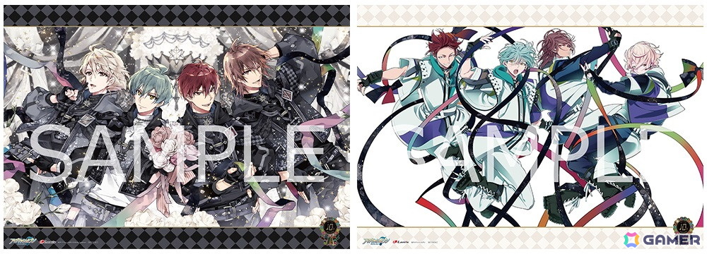 アイドリッシュセブン」10th Anniversary Album“CARILLON”が11月19日に