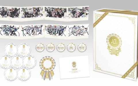 モンスターハンター」10周年記念ゴルフグッズが11月下旬に発売