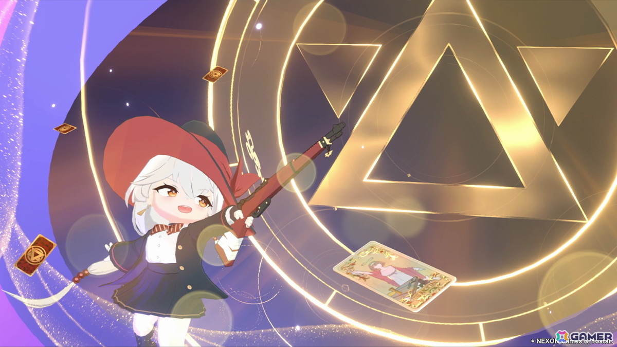 「ブルアカ」ワイルドハント芸術学院のエリとカノエが登場！イベント「我らオカルト研究会！ ～学院の不思議と古の呪文～」が開催の画像