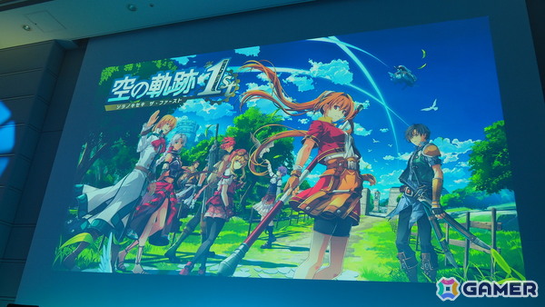 「空の軌跡 the 1st」エステル役・高柳知葉さん、ヨシュア役・藤原夏海さんが登壇したメディアイベント内トークステージをレポート！の画像1