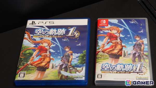 「空の軌跡 the 1st」エステル役・高柳知葉さん、ヨシュア役・藤原夏海さんが登壇したメディアイベント内トークステージをレポート！の画像13