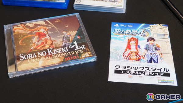 「空の軌跡 the 1st」エステル役・高柳知葉さん、ヨシュア役・藤原夏海さんが登壇したメディアイベント内トークステージをレポート！の画像16