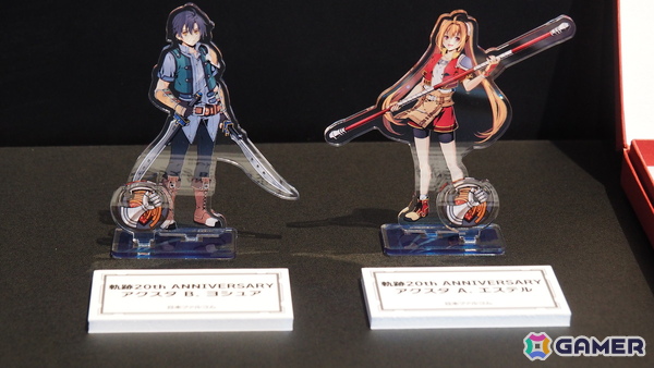 「空の軌跡 the 1st」エステル役・高柳知葉さん、ヨシュア役・藤原夏海さんが登壇したメディアイベント内トークステージをレポート！の画像20
