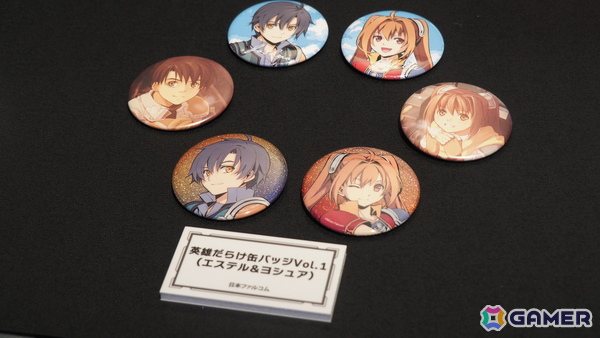 「空の軌跡 the 1st」エステル役・高柳知葉さん、ヨシュア役・藤原夏海さんが登壇したメディアイベント内トークステージをレポート！の画像21