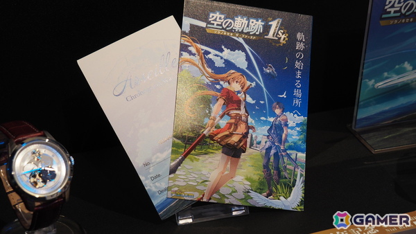 「空の軌跡 the 1st」エステル役・高柳知葉さん、ヨシュア役・藤原夏海さんが登壇したメディアイベント内トークステージをレポート！の画像27