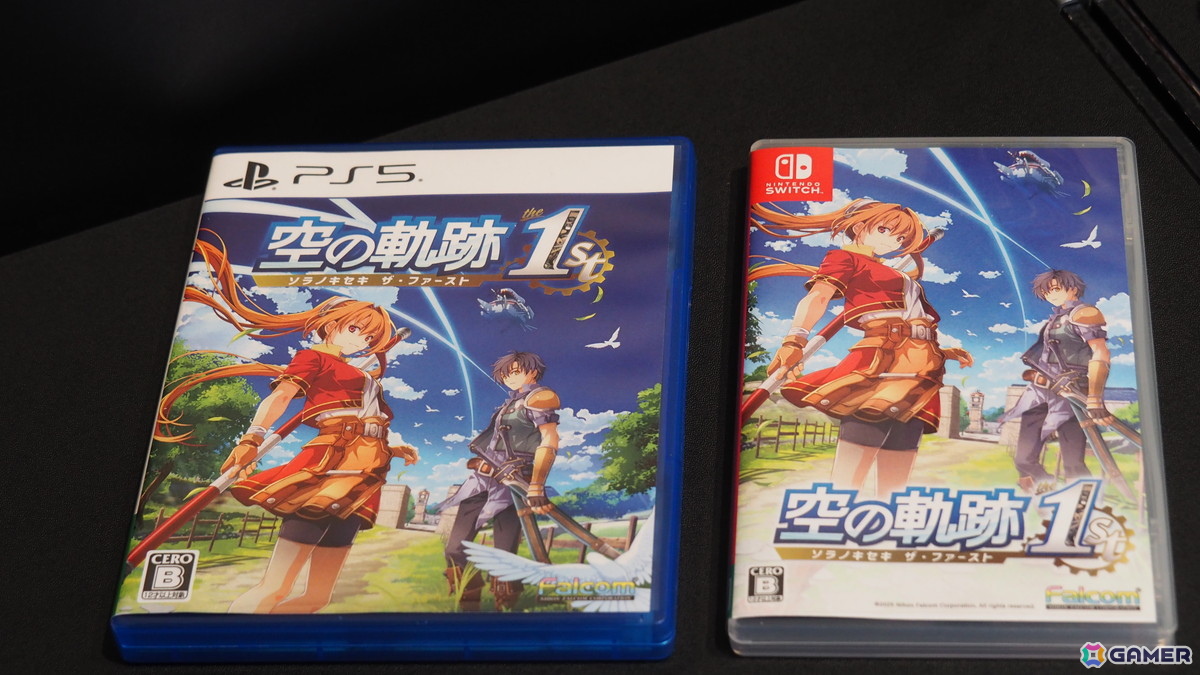 「空の軌跡 the 1st」エステル役・高柳知葉さん、ヨシュア役・藤原夏海さんが登壇したメディアイベント内トークステージをレポート！の画像