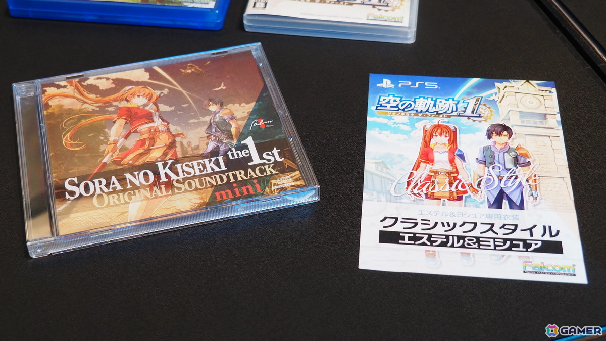 「空の軌跡 the 1st」エステル役・高柳知葉さん、ヨシュア役・藤原夏海さんが登壇したメディアイベント内トークステージをレポート！の画像