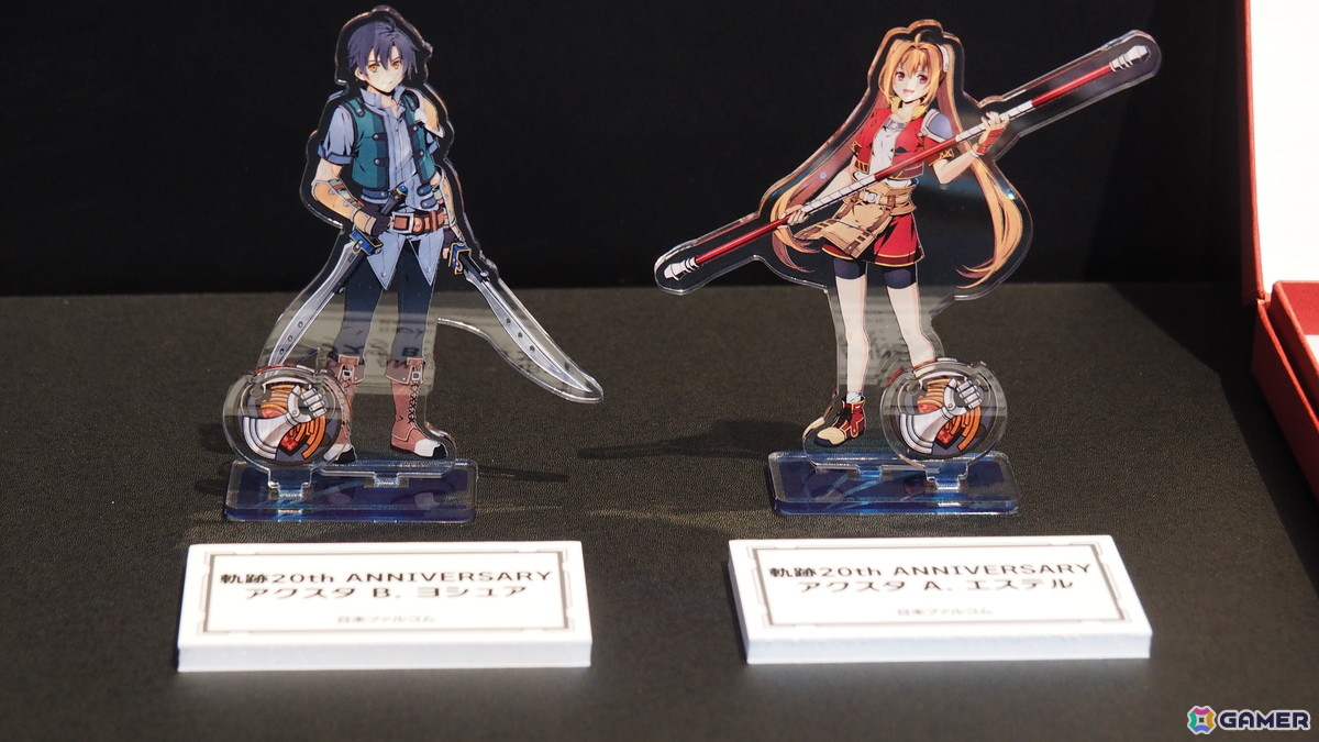 「空の軌跡 the 1st」エステル役・高柳知葉さん、ヨシュア役・藤原夏海さんが登壇したメディアイベント内トークステージをレポート！の画像