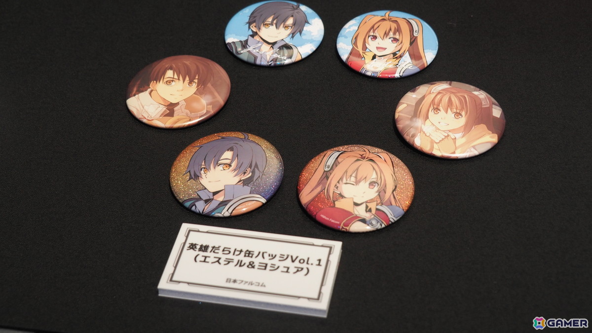 「空の軌跡 the 1st」エステル役・高柳知葉さん、ヨシュア役・藤原夏海さんが登壇したメディアイベント内トークステージをレポート！の画像