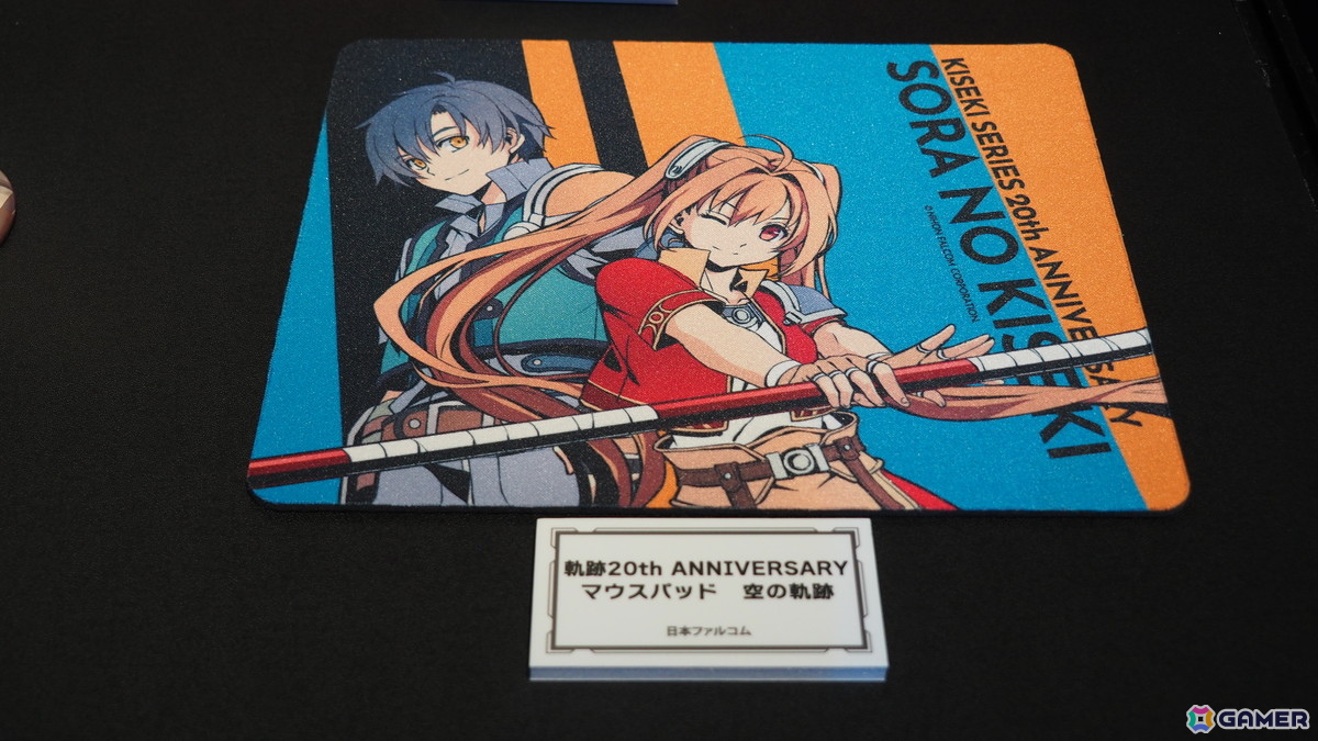 「空の軌跡 the 1st」エステル役・高柳知葉さん、ヨシュア役・藤原夏海さんが登壇したメディアイベント内トークステージをレポート！の画像
