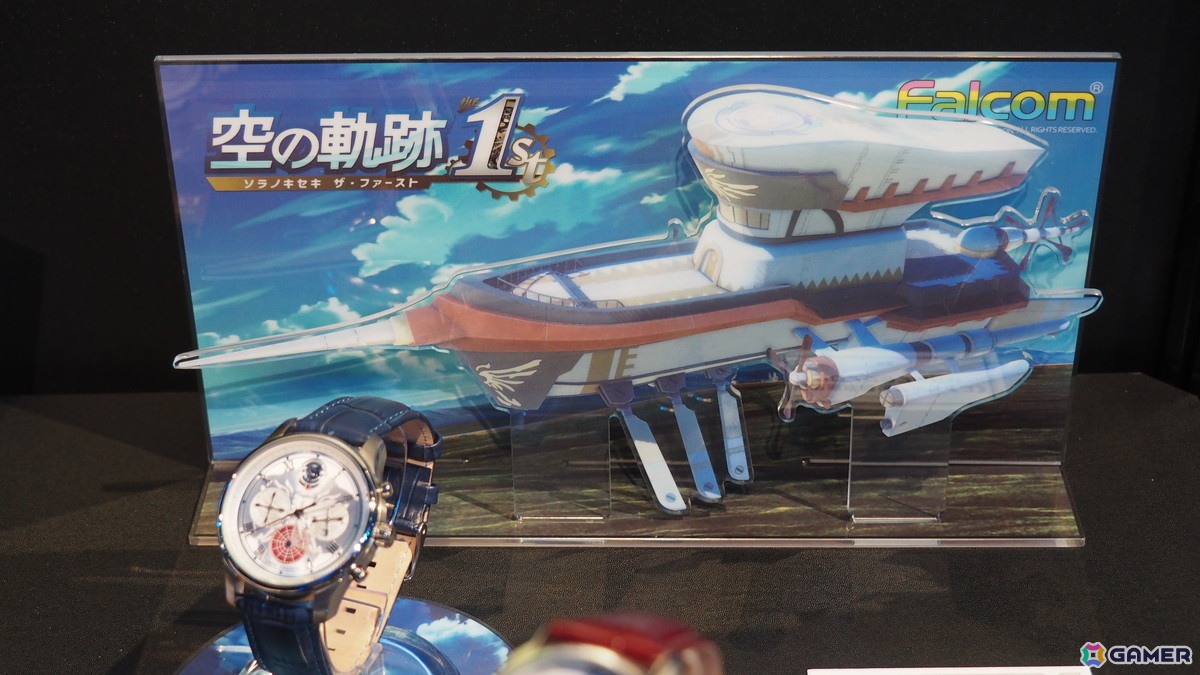 「空の軌跡 the 1st」エステル役・高柳知葉さん、ヨシュア役・藤原夏海さんが登壇したメディアイベント内トークステージをレポート！の画像