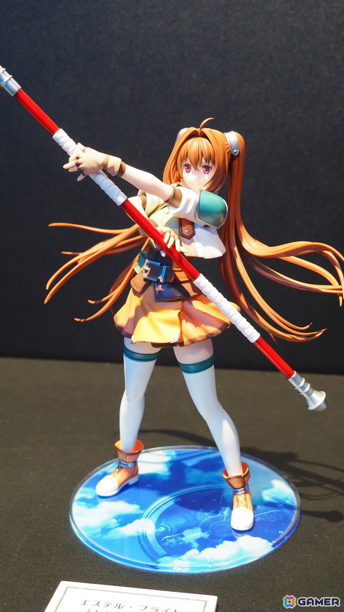 「空の軌跡 the 1st」エステル役・高柳知葉さん、ヨシュア役・藤原夏海さんが登壇したメディアイベント内トークステージをレポート！の画像33