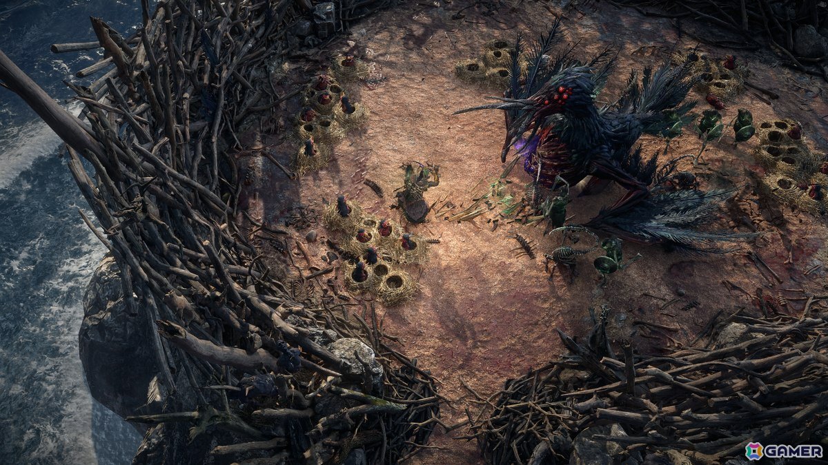 「Path of Exile 2」アクト4とインタールードが登場する新コンテンツ「The Third Edict」が8月30日に追加！バランスやシステム面の刷新もの画像12