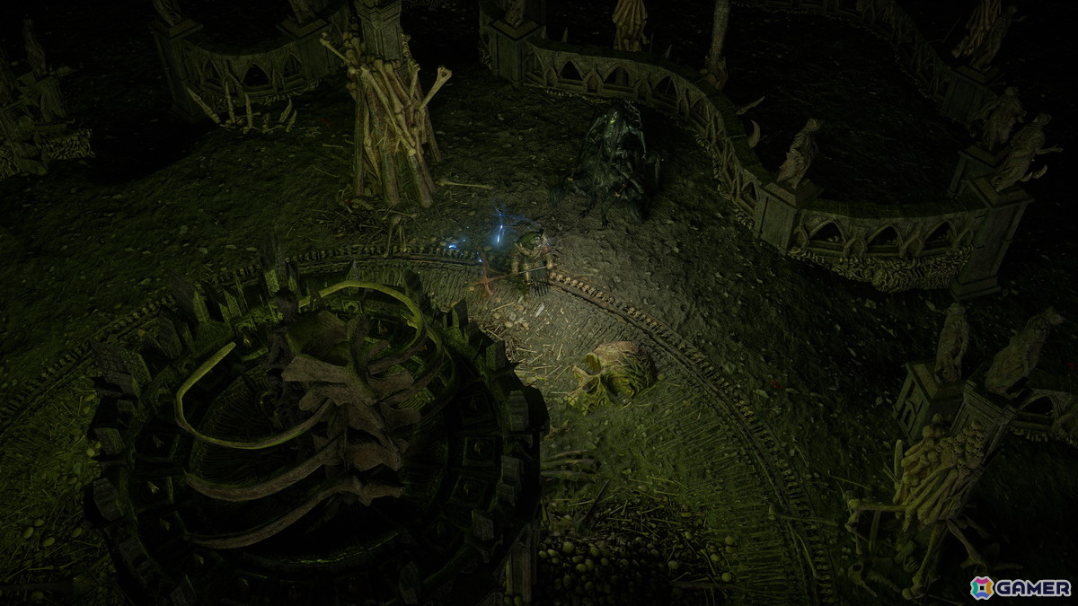「Path of Exile 2」アクト4とインタールードが登場する新コンテンツ「The Third Edict」が8月30日に追加！バランスやシステム面の刷新もの画像4