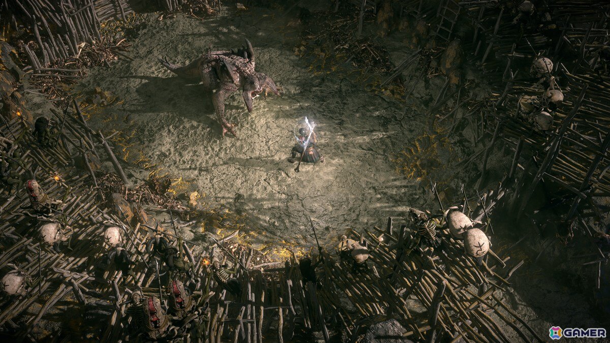 「Path of Exile 2」アクト4とインタールードが登場する新コンテンツ「The Third Edict」が8月30日に追加！バランスやシステム面の刷新もの画像7