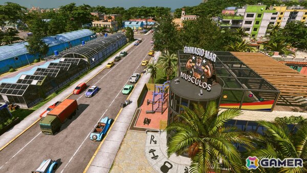 独裁国家運営シミュレーション「トロピコ 7」が発表！約7年ぶりの新作をgamescom2025でお披露目の画像