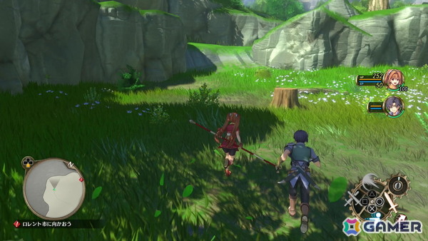 「空の軌跡 the 1st」冒頭部分をプレイ！リメイクならではの進化とオリジナル版が持つエッセンスの融合が光る体験にの画像12