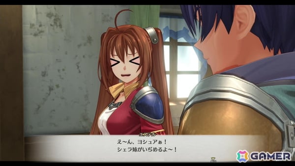 「空の軌跡 the 1st」冒頭部分をプレイ！リメイクならではの進化とオリジナル版が持つエッセンスの融合が光る体験にの画像14