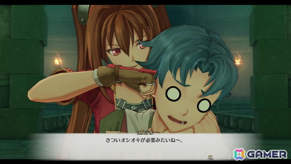 「空の軌跡 the 1st」冒頭部分をプレイ！リメイクならではの進化とオリジナル版が持つエッセンスの融合が光る体験にの画像15