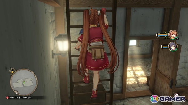 「空の軌跡 the 1st」冒頭部分をプレイ！リメイクならではの進化とオリジナル版が持つエッセンスの融合が光る体験にの画像16