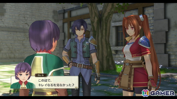 「空の軌跡 the 1st」冒頭部分をプレイ！リメイクならではの進化とオリジナル版が持つエッセンスの融合が光る体験にの画像17