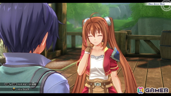 「空の軌跡 the 1st」冒頭部分をプレイ！リメイクならではの進化とオリジナル版が持つエッセンスの融合が光る体験にの画像18