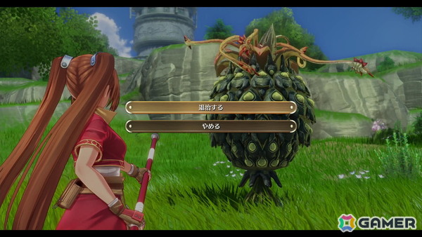 「空の軌跡 the 1st」冒頭部分をプレイ！リメイクならではの進化とオリジナル版が持つエッセンスの融合が光る体験にの画像25