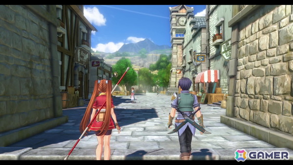 「空の軌跡 the 1st」冒頭部分をプレイ！リメイクならではの進化とオリジナル版が持つエッセンスの融合が光る体験にの画像39