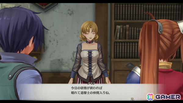「空の軌跡 the 1st」冒頭部分をプレイ！リメイクならではの進化とオリジナル版が持つエッセンスの融合が光る体験にの画像5