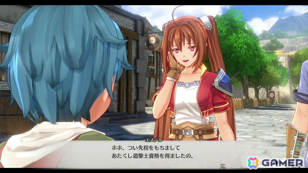 「空の軌跡 the 1st」冒頭部分をプレイ！リメイクならではの進化とオリジナル版が持つエッセンスの融合が光る体験にの画像6