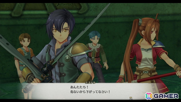 「空の軌跡 the 1st」冒頭部分をプレイ！リメイクならではの進化とオリジナル版が持つエッセンスの融合が光る体験にの画像7