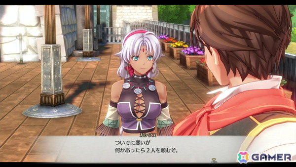「空の軌跡 the 1st」冒頭部分をプレイ！リメイクならではの進化とオリジナル版が持つエッセンスの融合が光る体験にの画像8