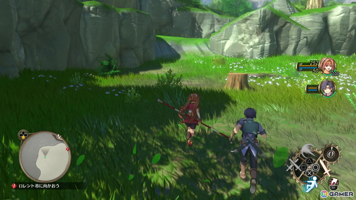 「空の軌跡 the 1st」冒頭部分をプレイ！リメイクならではの進化とオリジナル版が持つエッセンスの融合が光る体験にの画像
