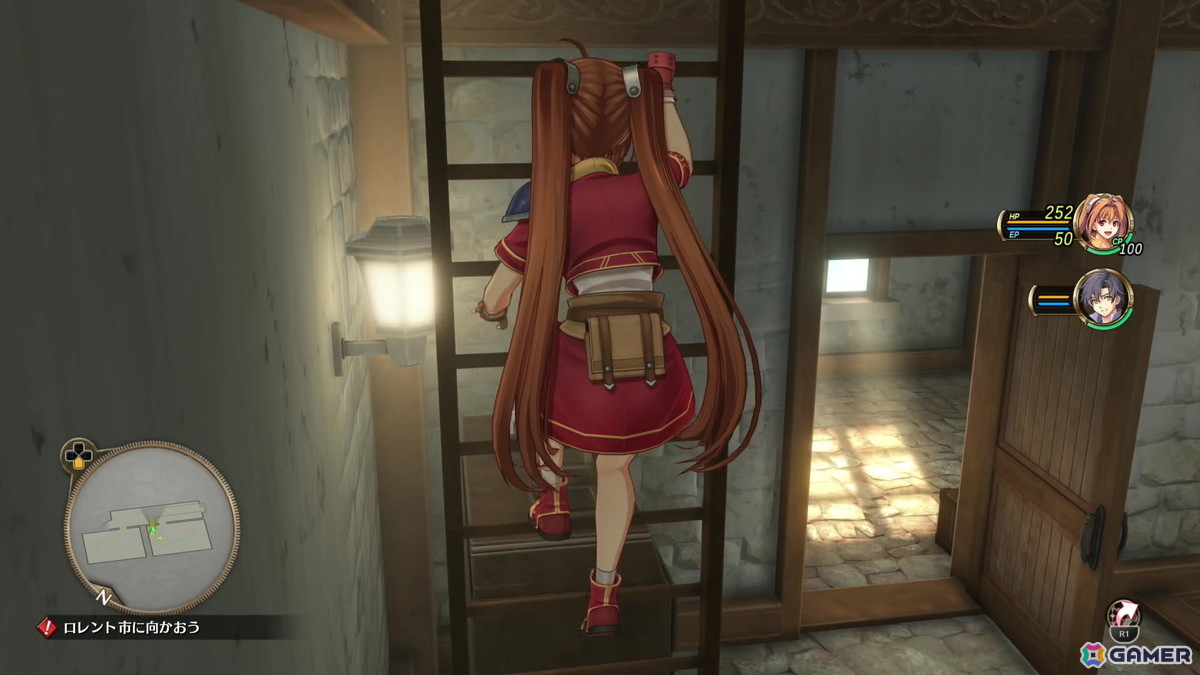 「空の軌跡 the 1st」冒頭部分をプレイ！リメイクならではの進化とオリジナル版が持つエッセンスの融合が光る体験にの画像
