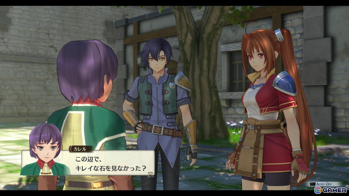 「空の軌跡 the 1st」冒頭部分をプレイ！リメイクならではの進化とオリジナル版が持つエッセンスの融合が光る体験にの画像