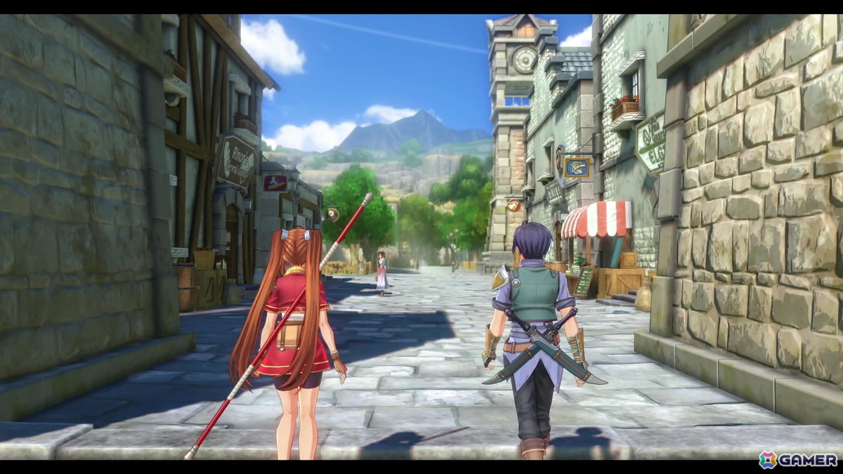 「空の軌跡 the 1st」冒頭部分をプレイ！リメイクならではの進化とオリジナル版が持つエッセンスの融合が光る体験にの画像