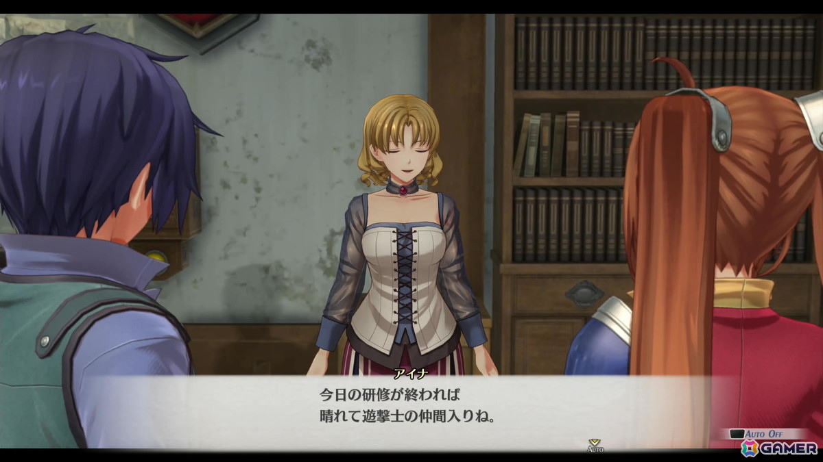 「空の軌跡 the 1st」冒頭部分をプレイ！リメイクならではの進化とオリジナル版が持つエッセンスの融合が光る体験にの画像