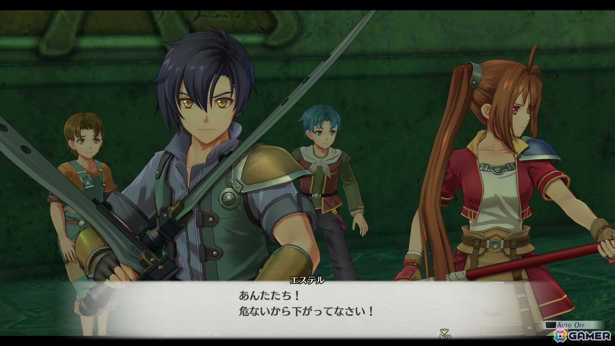 「空の軌跡 the 1st」冒頭部分をプレイ！リメイクならではの進化とオリジナル版が持つエッセンスの融合が光る体験にの画像
