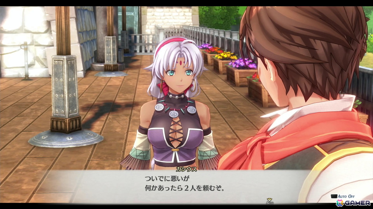 「空の軌跡 the 1st」冒頭部分をプレイ！リメイクならではの進化とオリジナル版が持つエッセンスの融合が光る体験にの画像