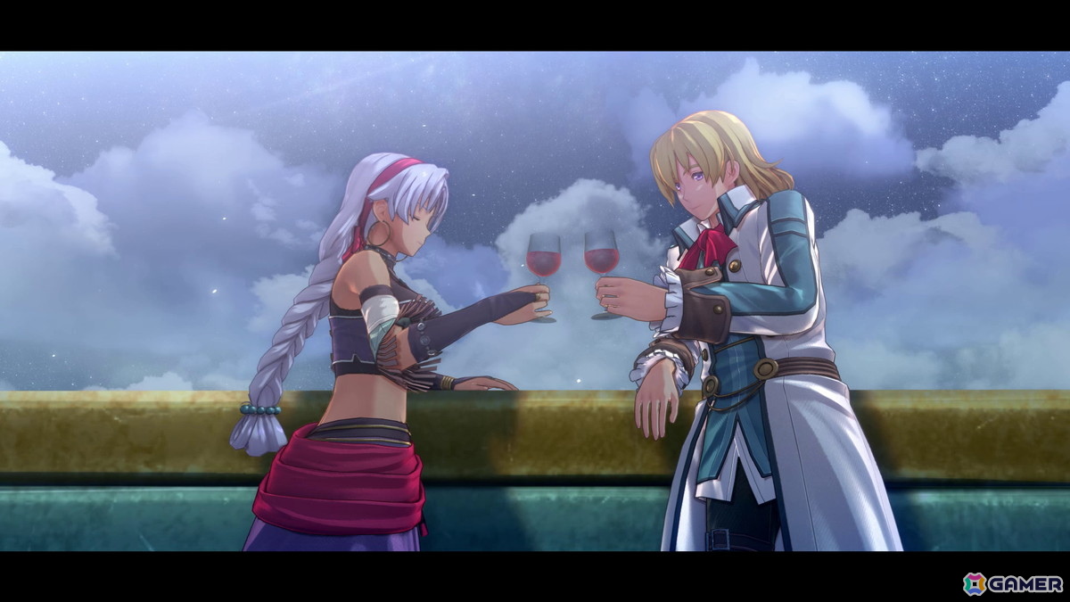 「空の軌跡 the 1st」序章までまるごとプレイ可能な体験版が配信スタート！OPムービーも公開の画像9
