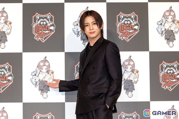 山田涼介さんがCrazy Raccoonに新設された「STAR部門」に「LEO」名義で電撃加入！発表記者会見と「CR FES 2025」のオフィシャルレポートが公開の画像1