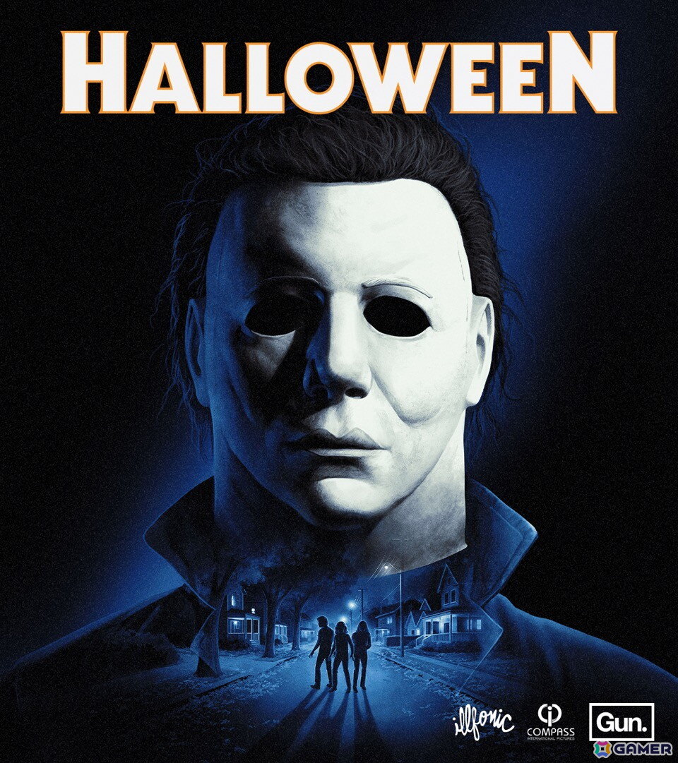 ホラー映画「ハロウィン」がゲーム化決定！非対称型ステルスホラーゲームとして2026年にPS5/Xbox Series X|S/PCで発売の画像1