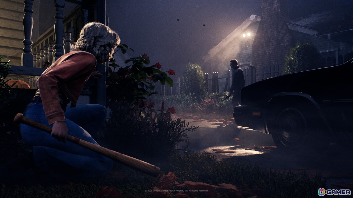 ホラー映画「ハロウィン」がゲーム化決定！非対称型ステルスホラーゲームとして2026年にPS5/Xbox Series X|S/PCで発売の画像2