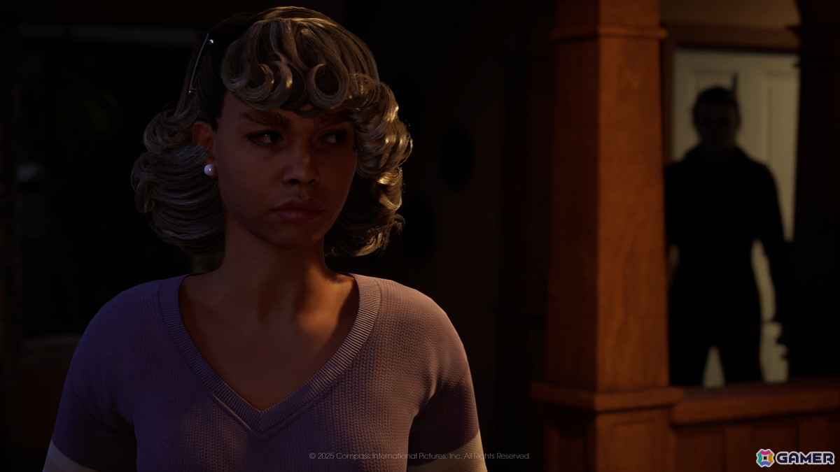 ホラー映画「ハロウィン」がゲーム化決定！非対称型ステルスホラーゲームとして2026年にPS5/Xbox Series X|S/PCで発売の画像4