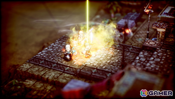 タクティクスRPG「トライアングルストラテジー」PS5/Xbox Series X|S/PC（Microsoft Store）版が配信開始！4K対応でフレームレートも向上の画像